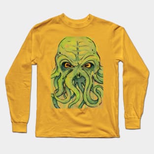 Cthulhu Long Sleeve T-Shirt